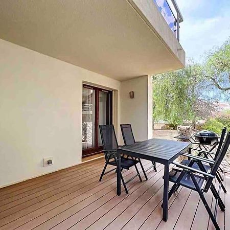Casa Victor - Jardin Privatif, Proche Plage Et Centre Calvi  Esterno foto