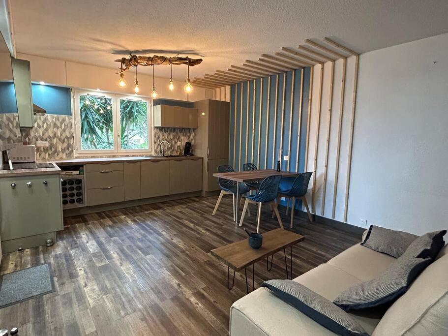 Casa Victor - Jardin Privatif, Proche Plage Et Centre Calvi  Esterno foto