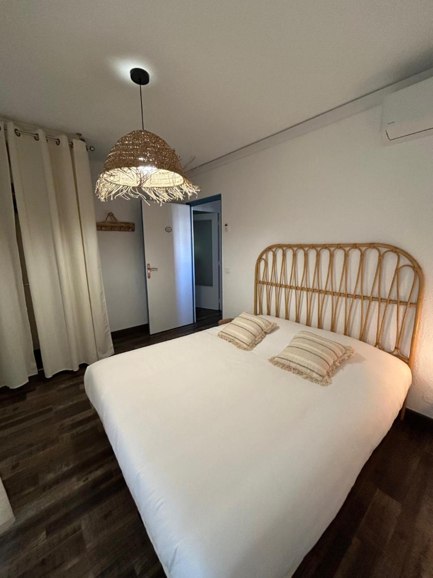 Casa Victor - Jardin Privatif, Proche Plage Et Centre Calvi  Esterno foto